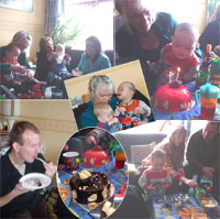 Feest!